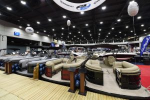 Boat show 2019 Day 1