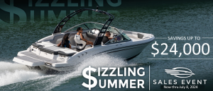 Sizzlin Summer Sale 2024