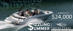 Sizzlin Summer Sale Update