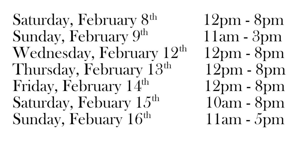 Dates